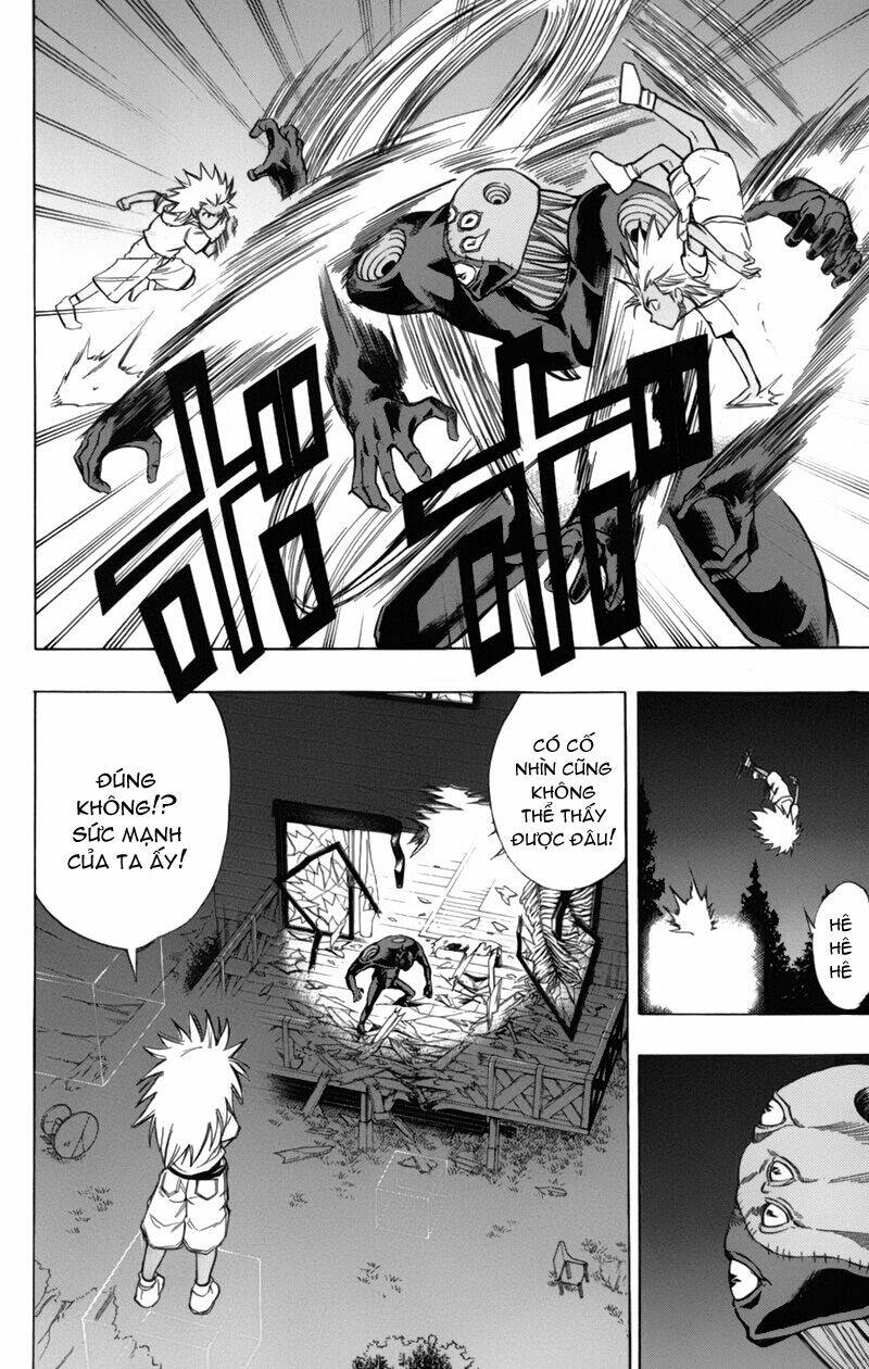 Móng Vuốt: Chapter 53