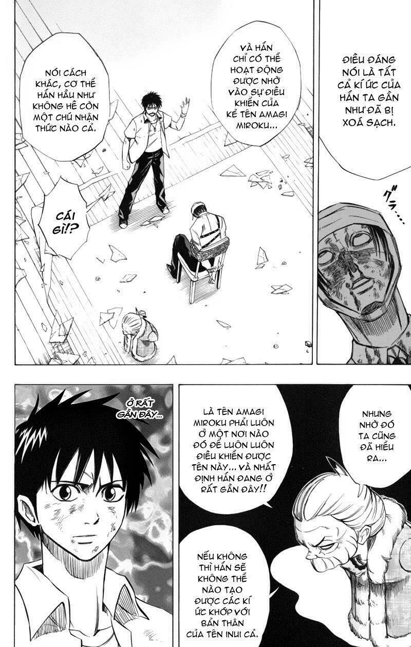 Móng Vuốt: Chapter 54