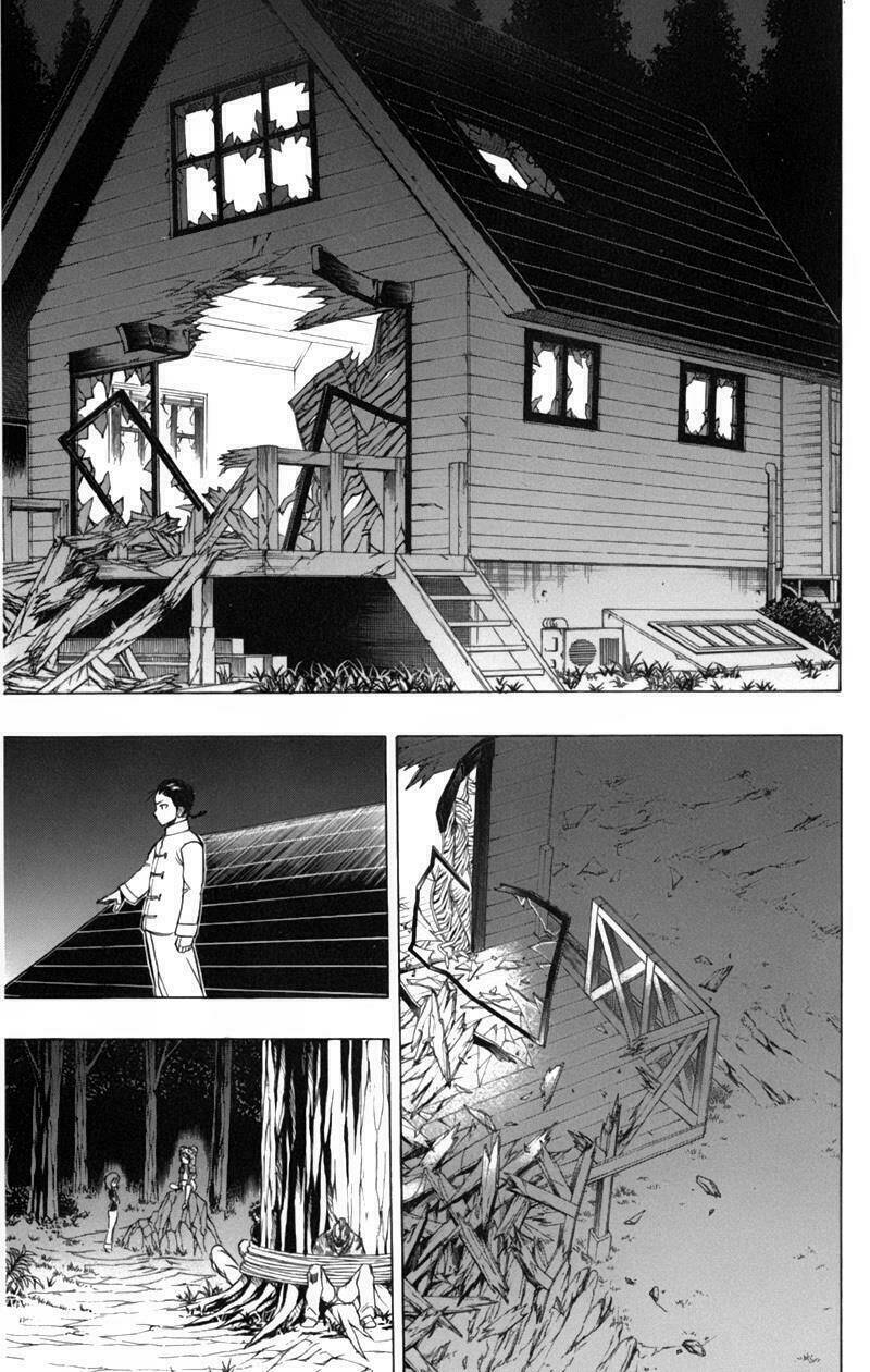 Móng Vuốt: Chapter 54