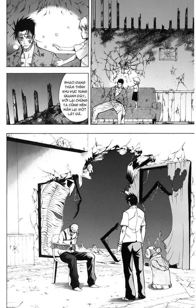 Móng Vuốt: Chapter 54