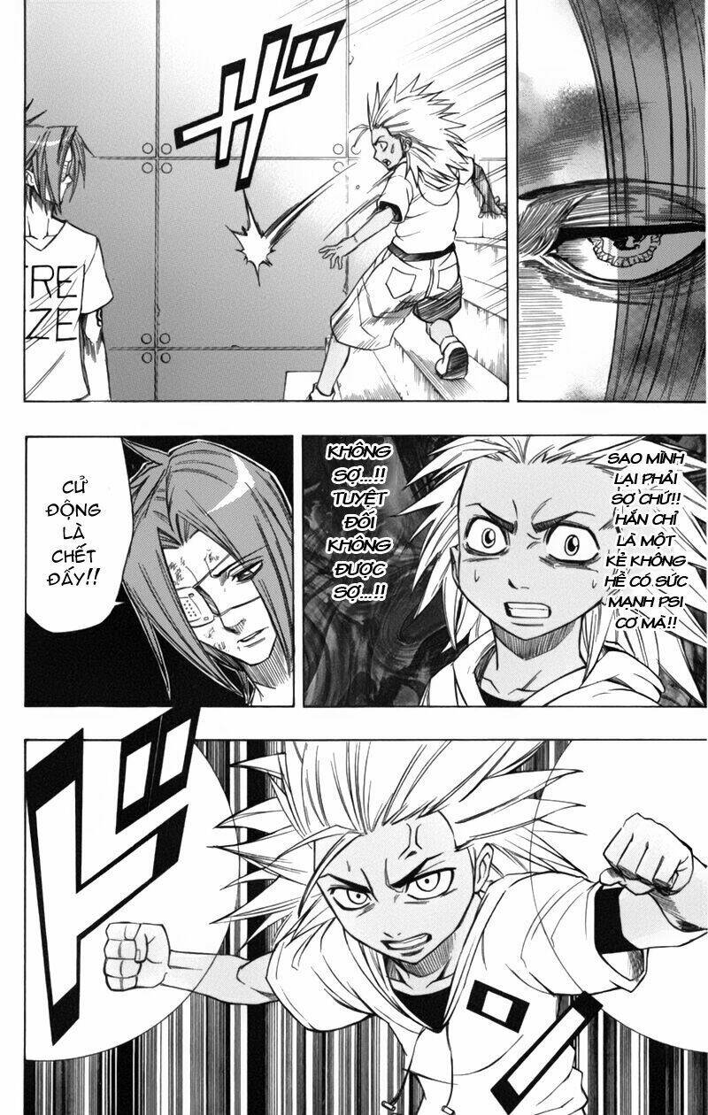 Móng Vuốt: Chapter 55