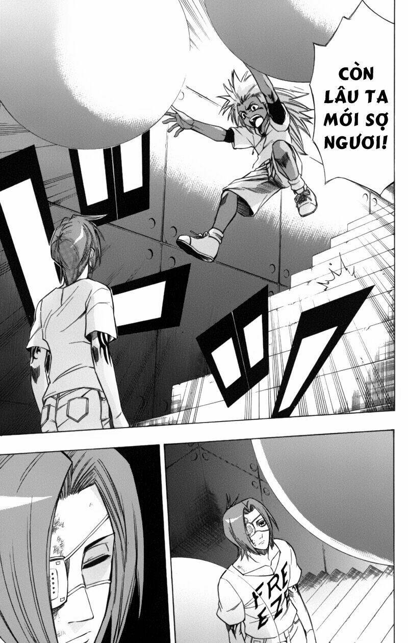 Móng Vuốt: Chapter 55