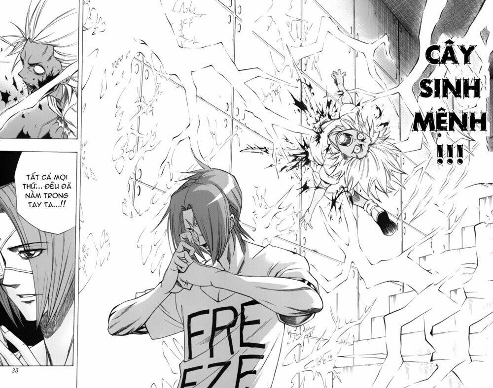 Móng Vuốt: Chapter 55