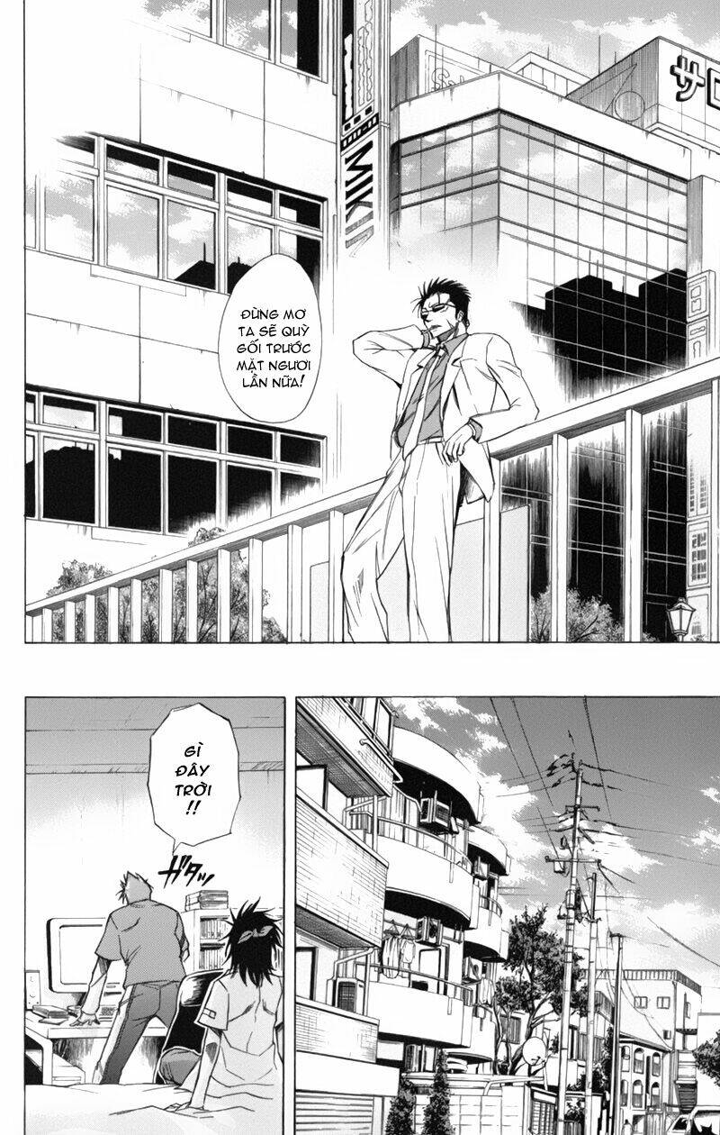 Móng Vuốt: Chapter 56