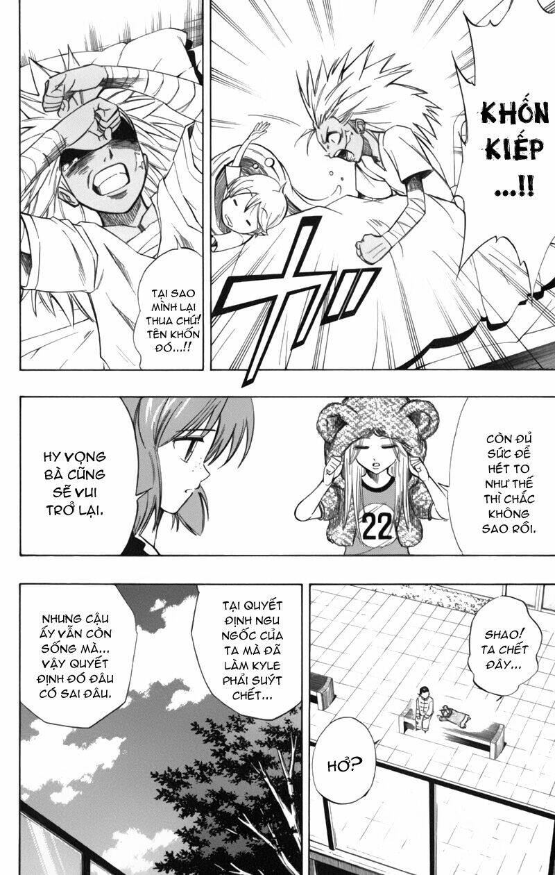 Móng Vuốt: Chapter 56