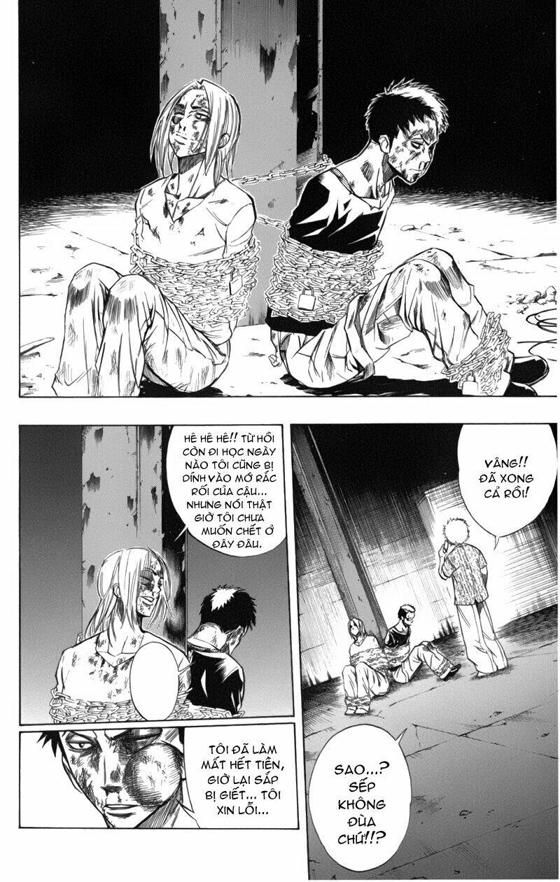 Móng Vuốt: Chapter 56