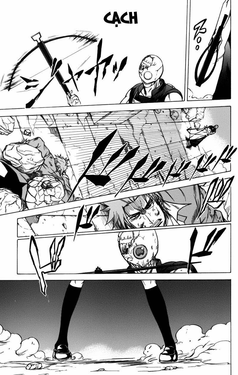 Móng Vuốt: Chapter 6