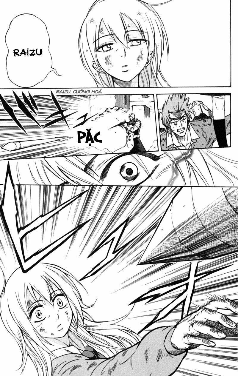 Móng Vuốt: Chapter 6