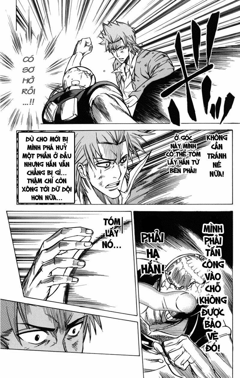 Móng Vuốt: Chapter 6