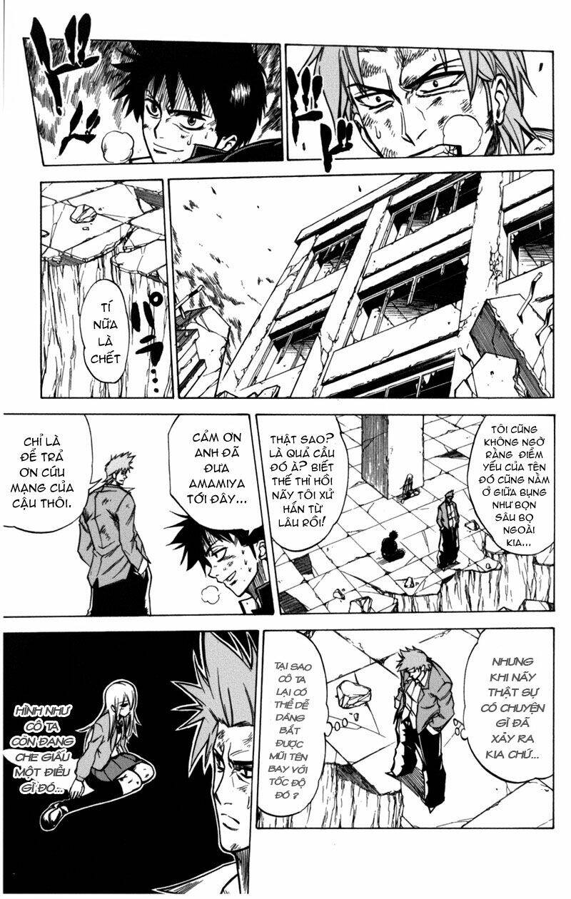 Móng Vuốt: Chapter 7