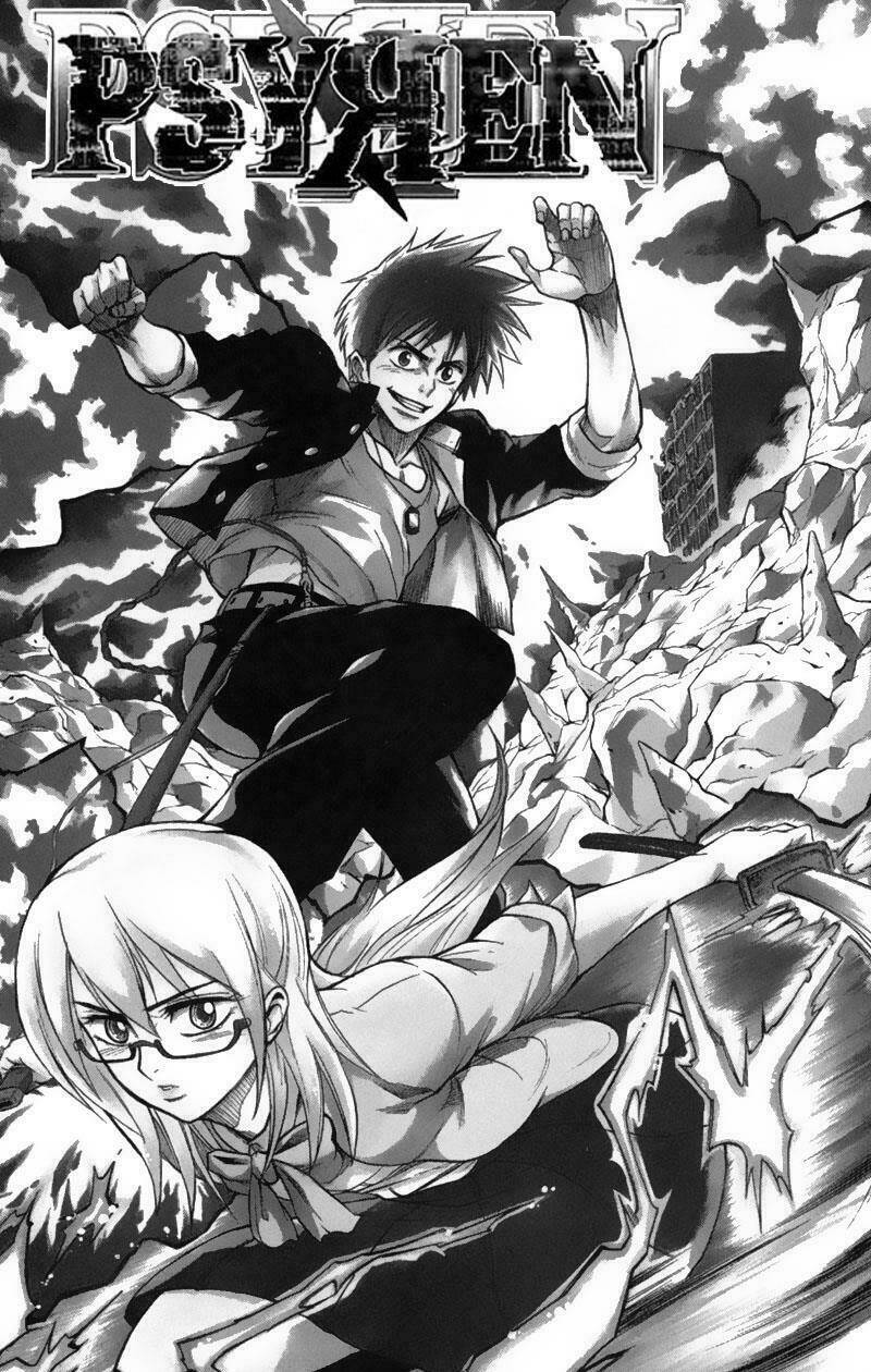 Móng Vuốt: Chapter 8