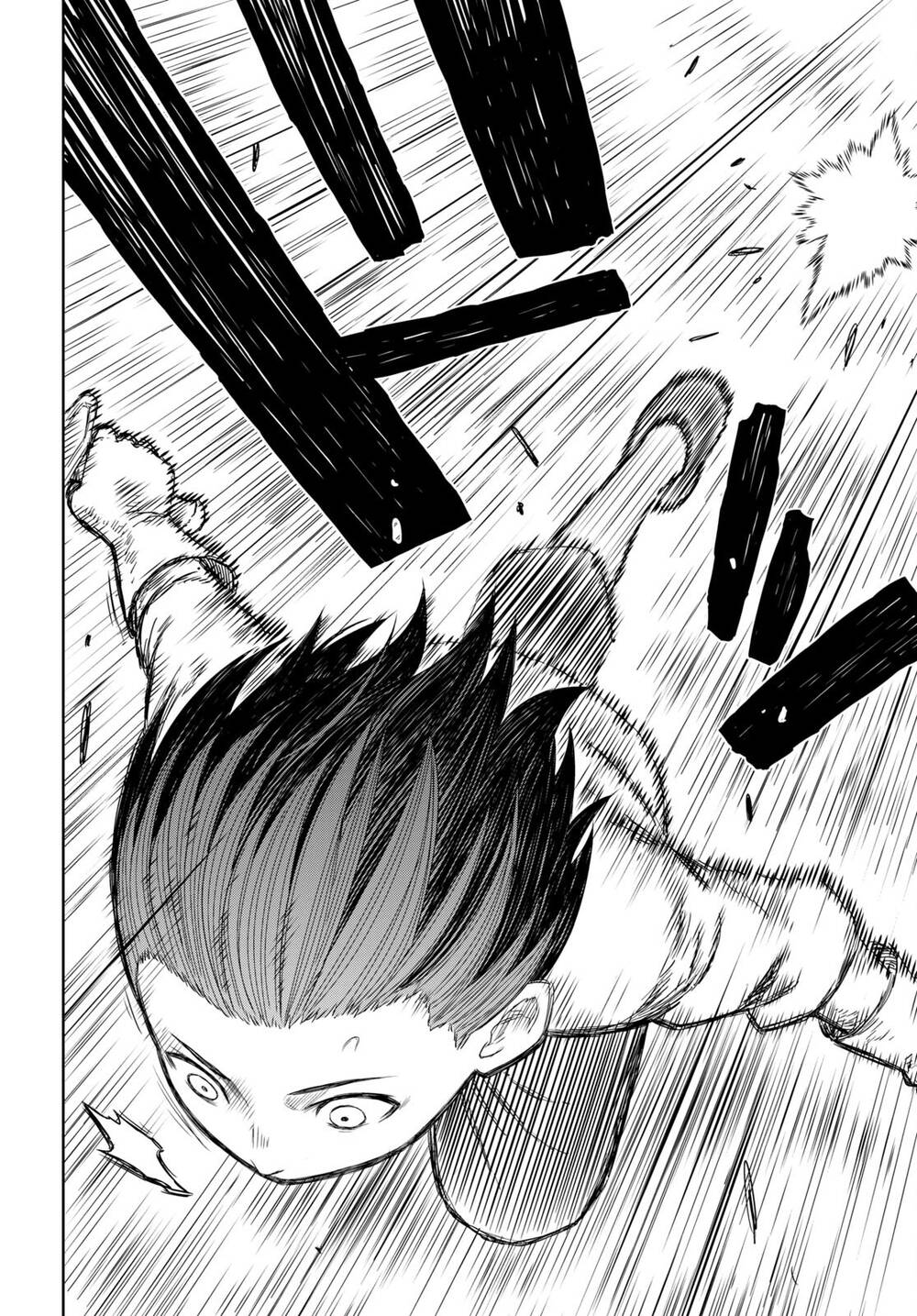 Monogatari No Kuromaku Ni Tensei Shite: Chapter 1