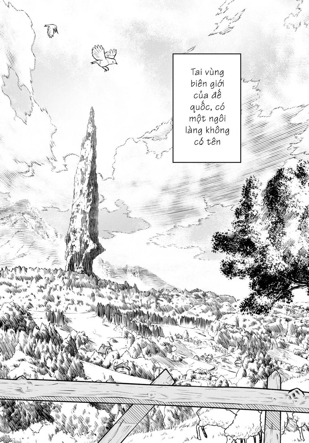 Monogatari No Kuromaku Ni Tensei Shite: Chapter 1