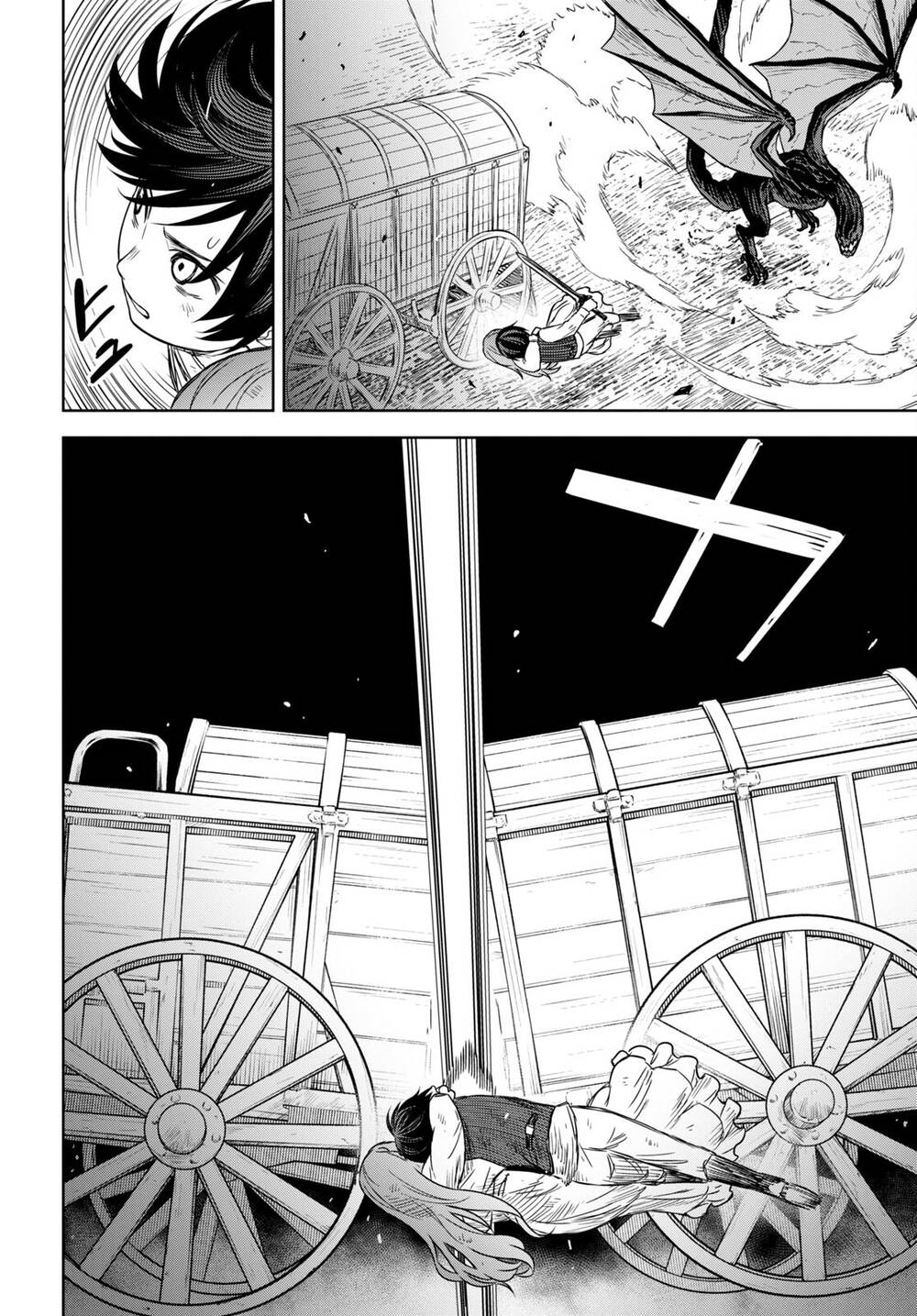 Monogatari No Kuromaku Ni Tensei Shite: Chapter 10