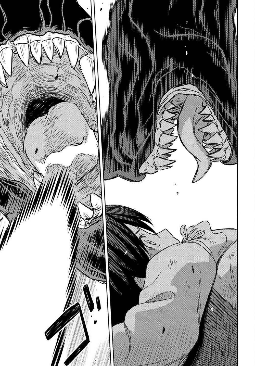 Monogatari No Kuromaku Ni Tensei Shite: Chapter 10