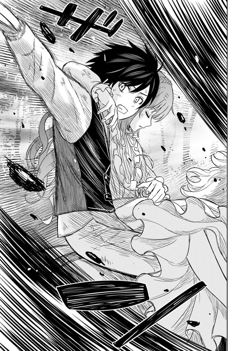 Monogatari No Kuromaku Ni Tensei Shite: Chapter 10