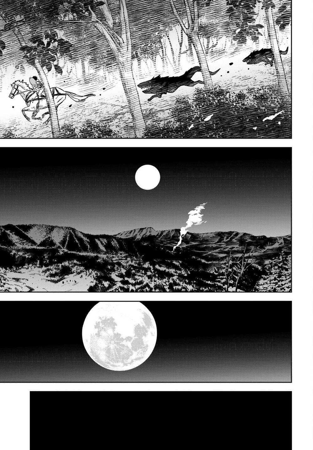 Monogatari No Kuromaku Ni Tensei Shite: Chapter 10
