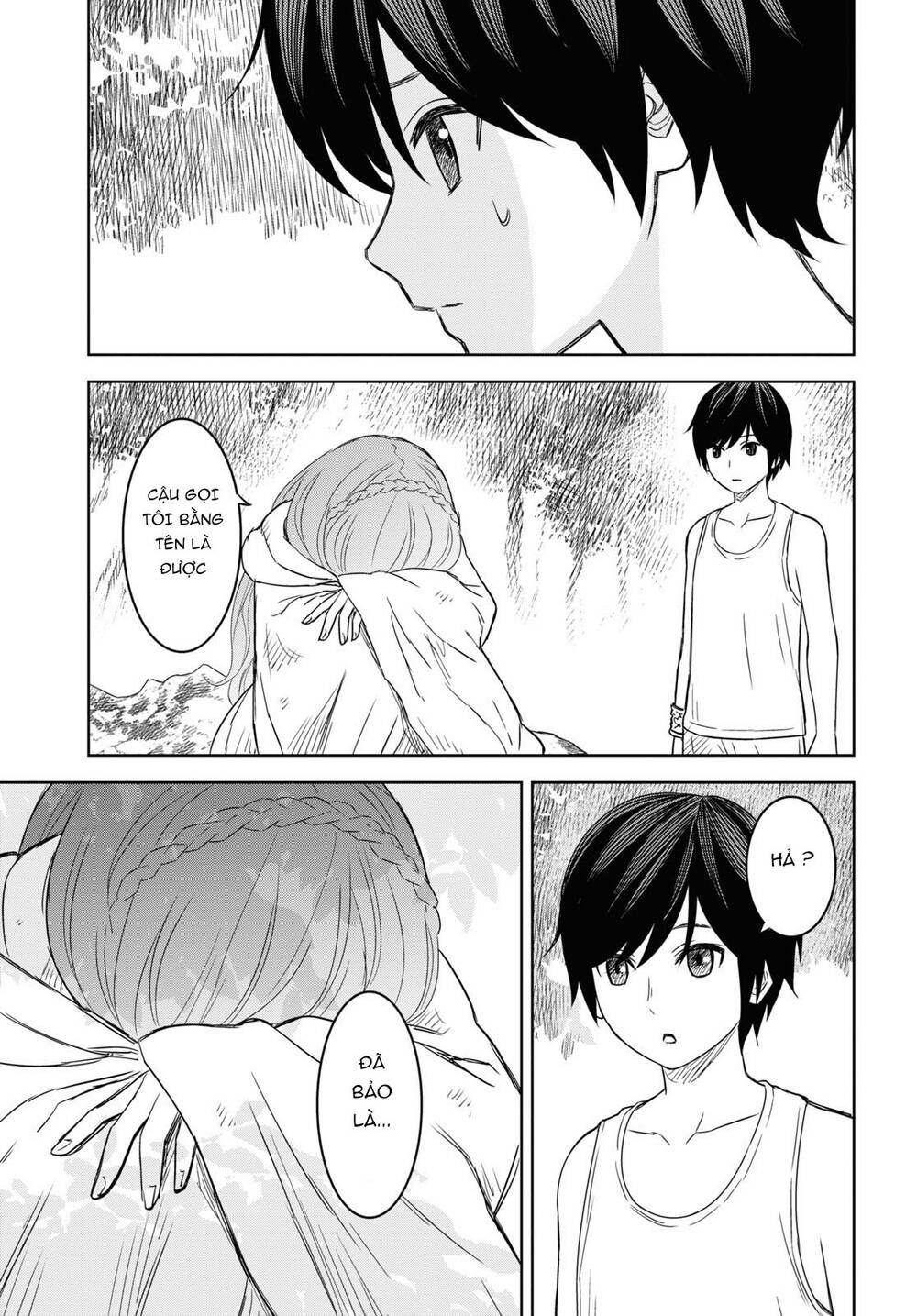 Monogatari No Kuromaku Ni Tensei Shite: Chapter 11