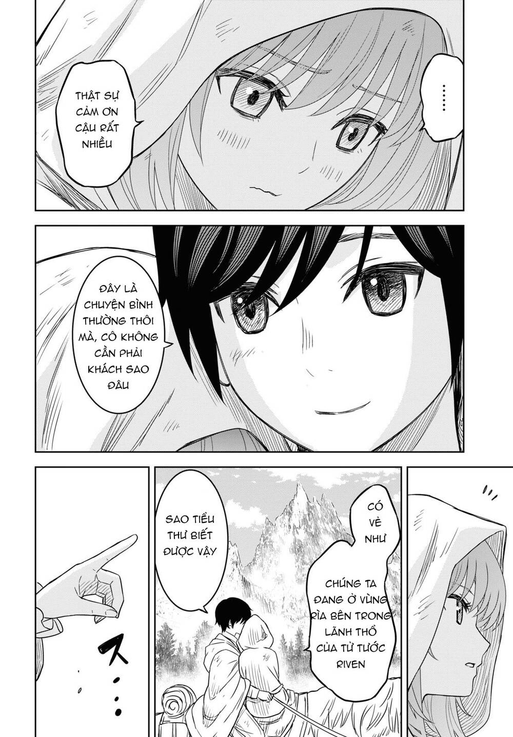 Monogatari No Kuromaku Ni Tensei Shite: Chapter 11