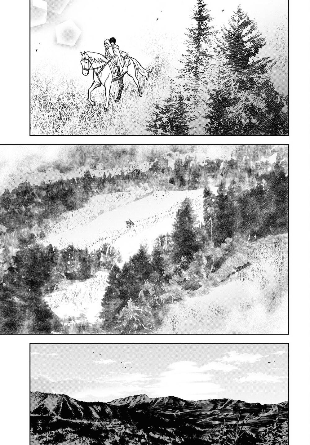 Monogatari No Kuromaku Ni Tensei Shite: Chapter 12