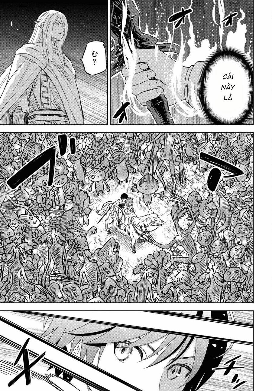 Monogatari No Kuromaku Ni Tensei Shite: Chapter 14