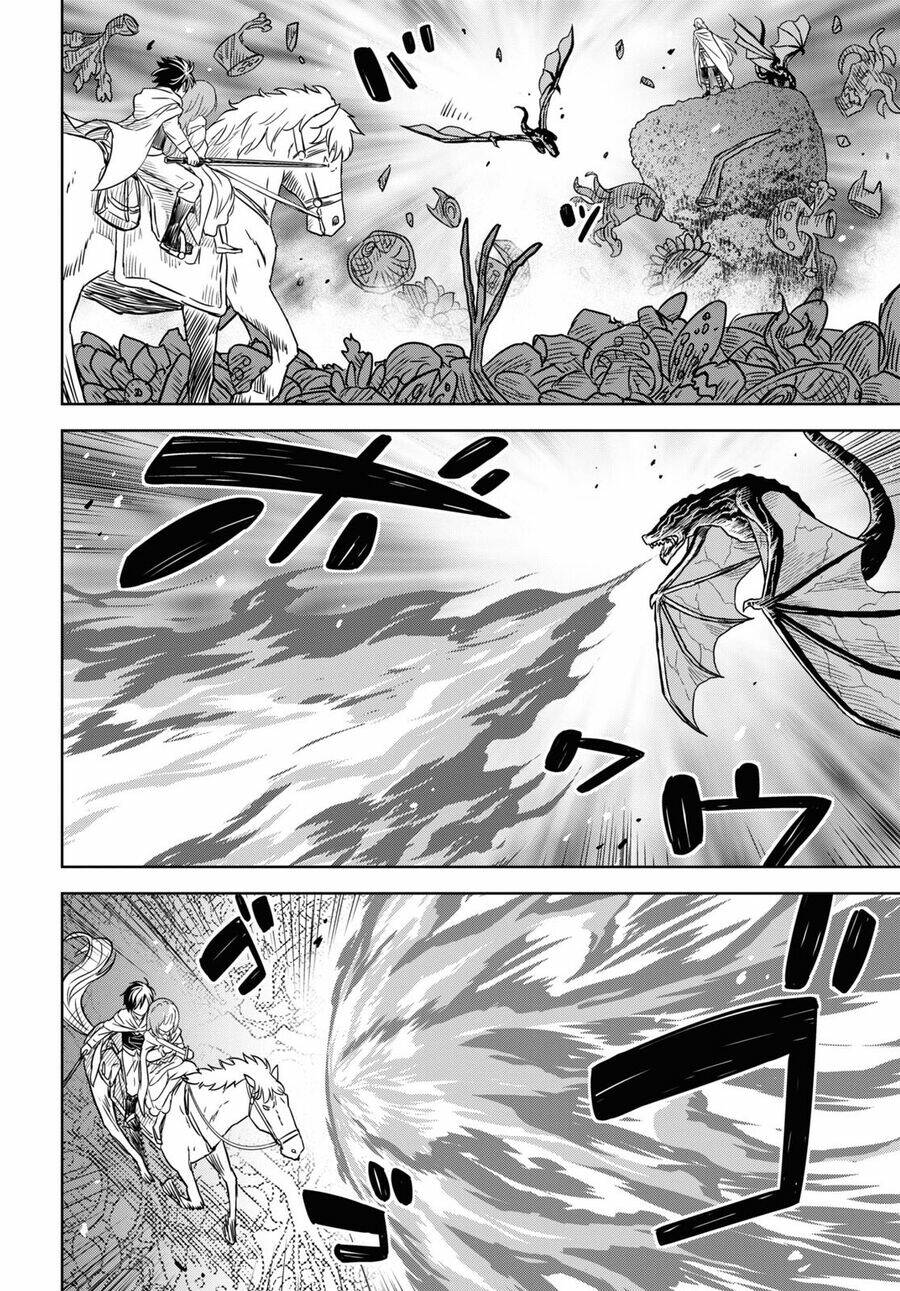 Monogatari No Kuromaku Ni Tensei Shite: Chapter 14