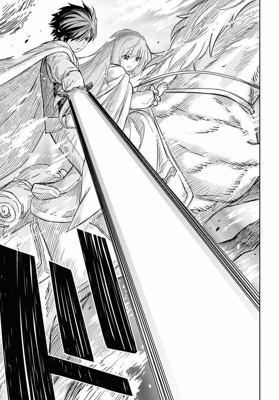 Monogatari No Kuromaku Ni Tensei Shite: Chapter 14