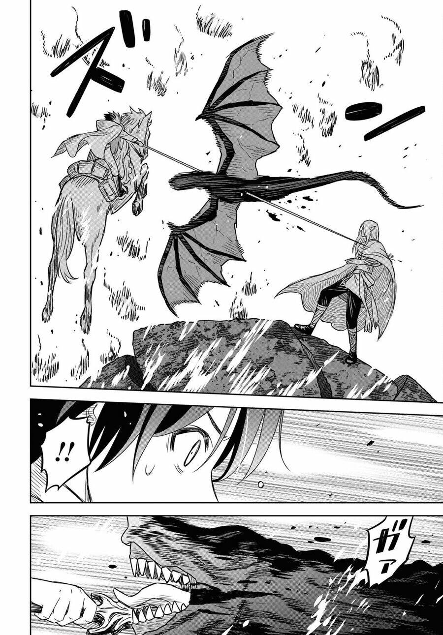 Monogatari No Kuromaku Ni Tensei Shite: Chapter 14
