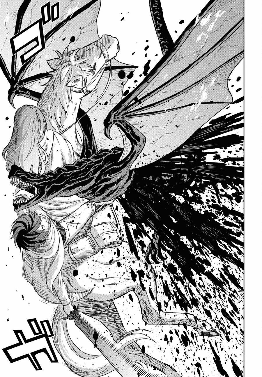 Monogatari No Kuromaku Ni Tensei Shite: Chapter 14