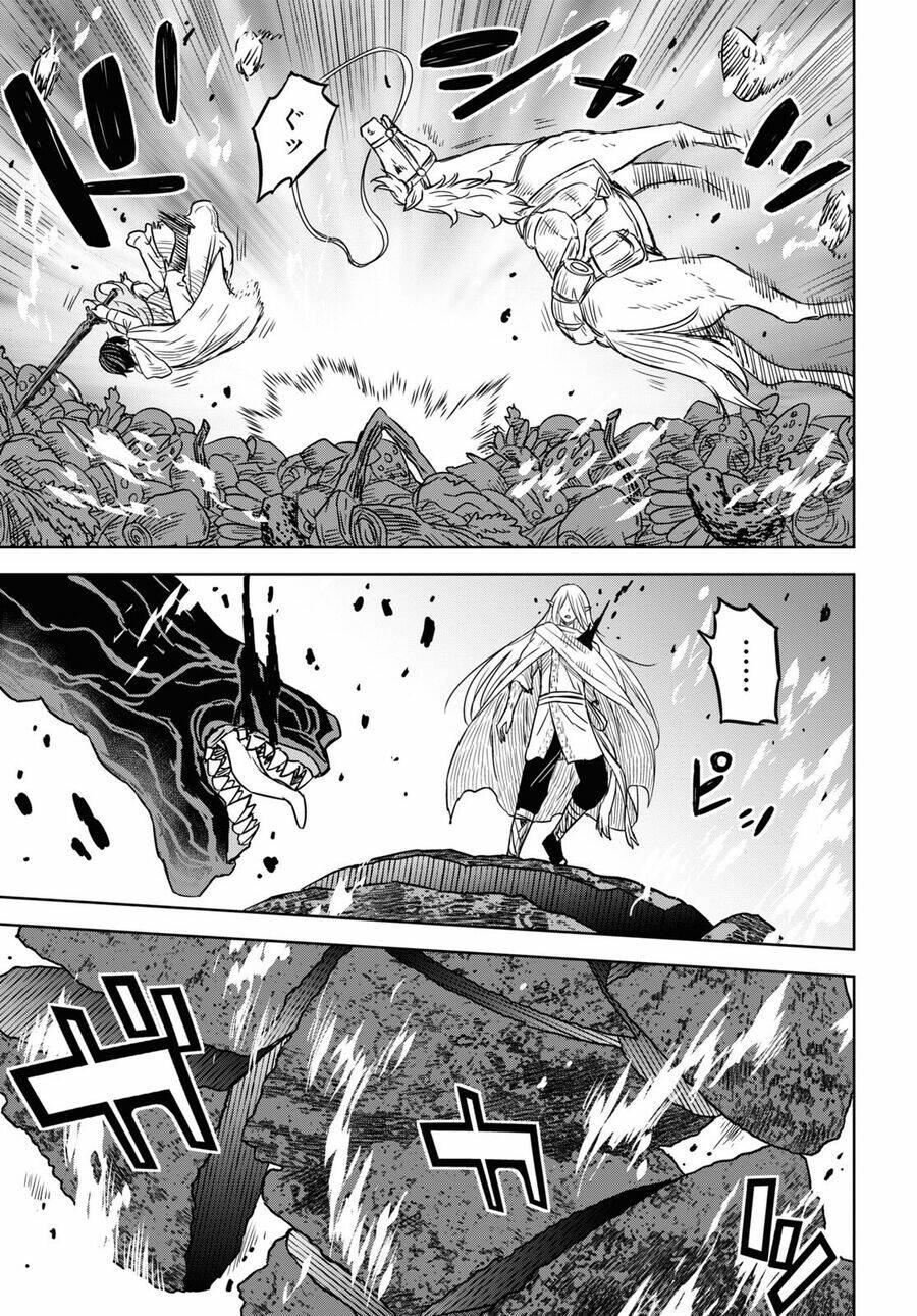 Monogatari No Kuromaku Ni Tensei Shite: Chapter 14
