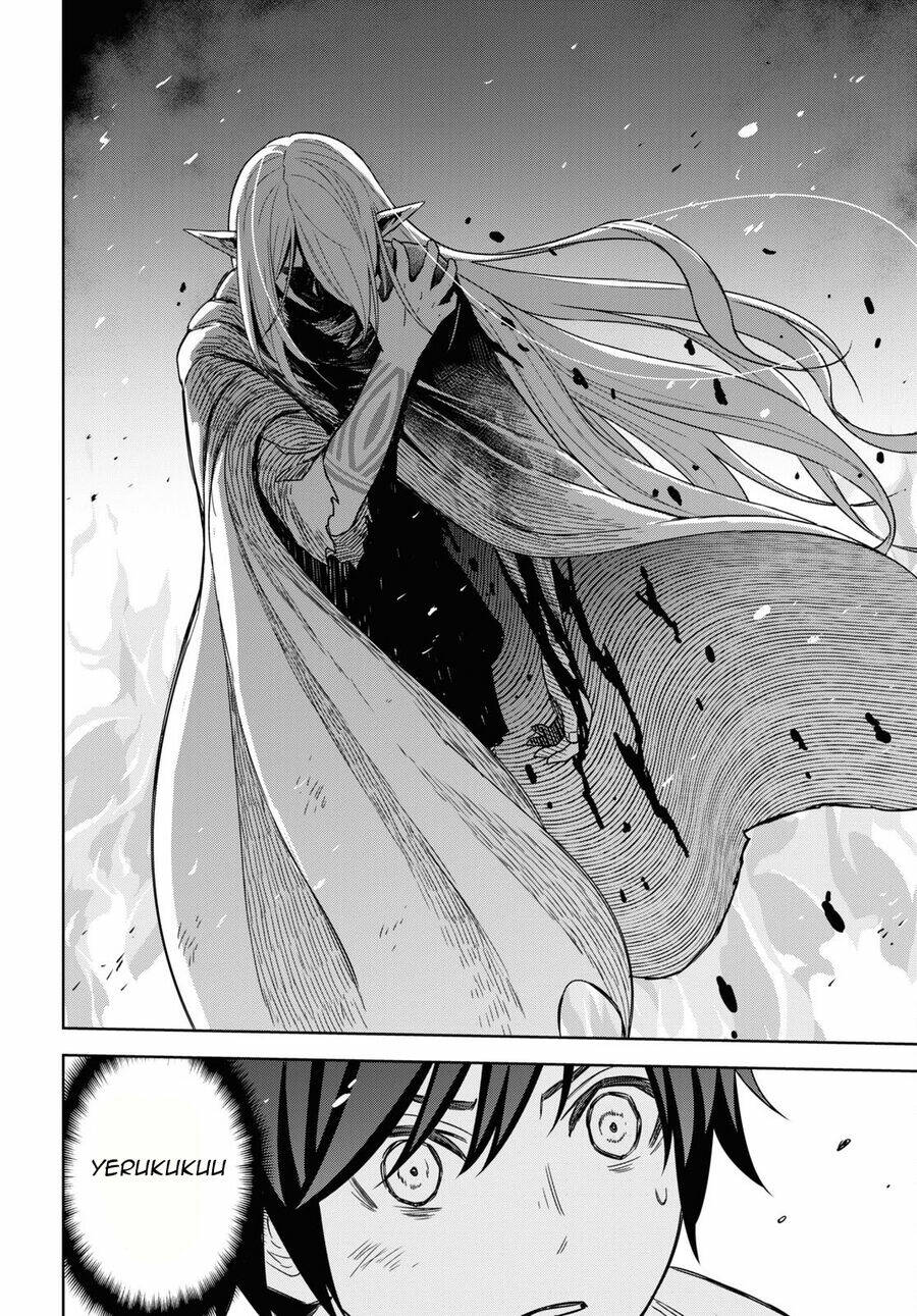 Monogatari No Kuromaku Ni Tensei Shite: Chapter 14