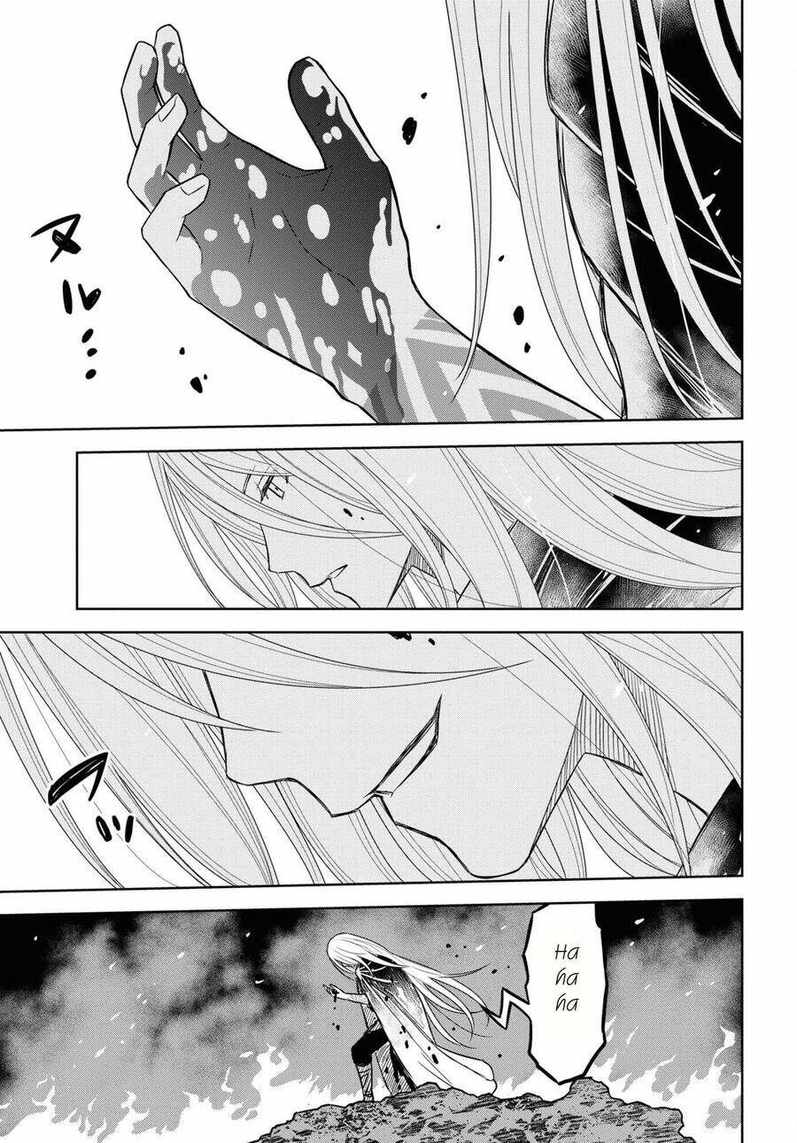 Monogatari No Kuromaku Ni Tensei Shite: Chapter 14