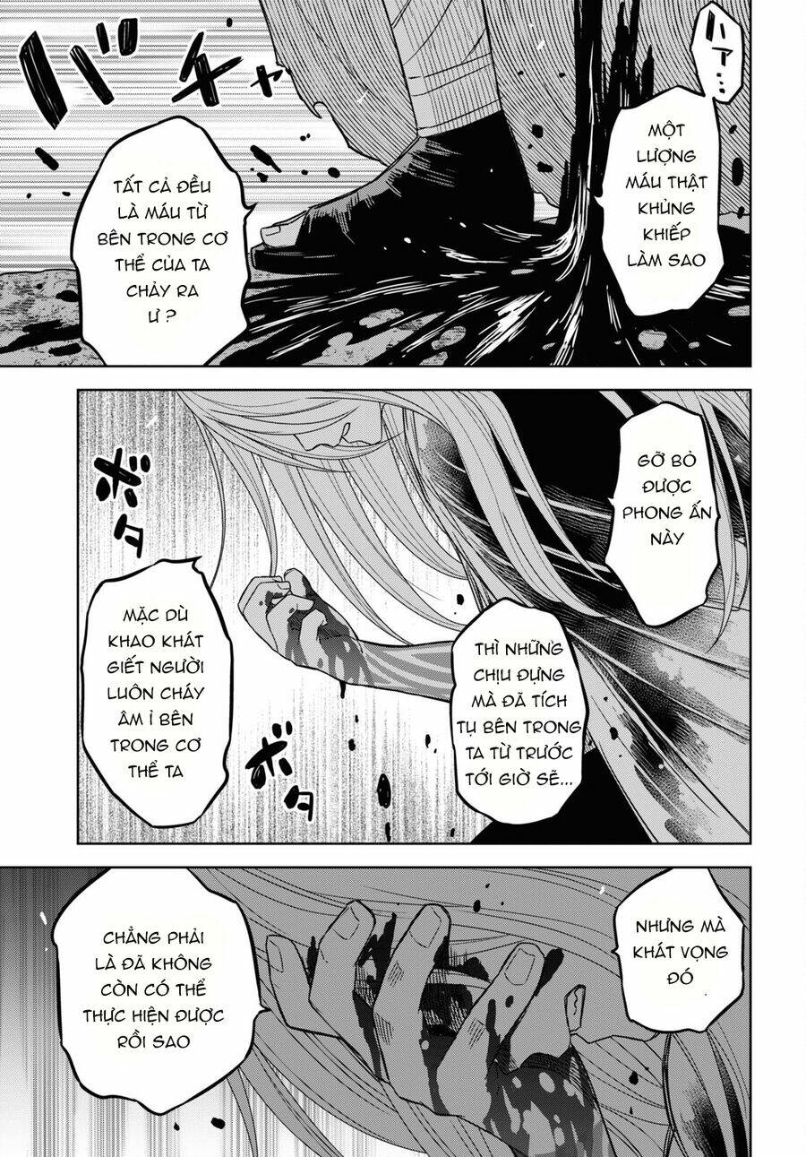 Monogatari No Kuromaku Ni Tensei Shite: Chapter 14