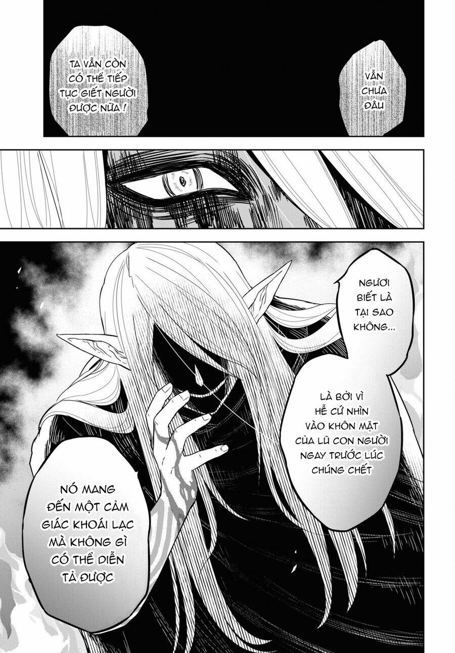 Monogatari No Kuromaku Ni Tensei Shite: Chapter 14