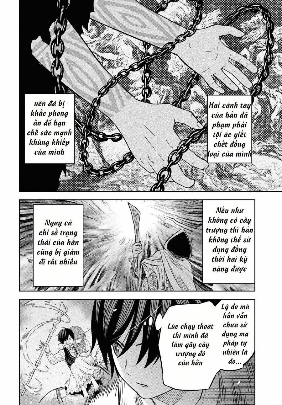 Monogatari No Kuromaku Ni Tensei Shite: Chapter 14