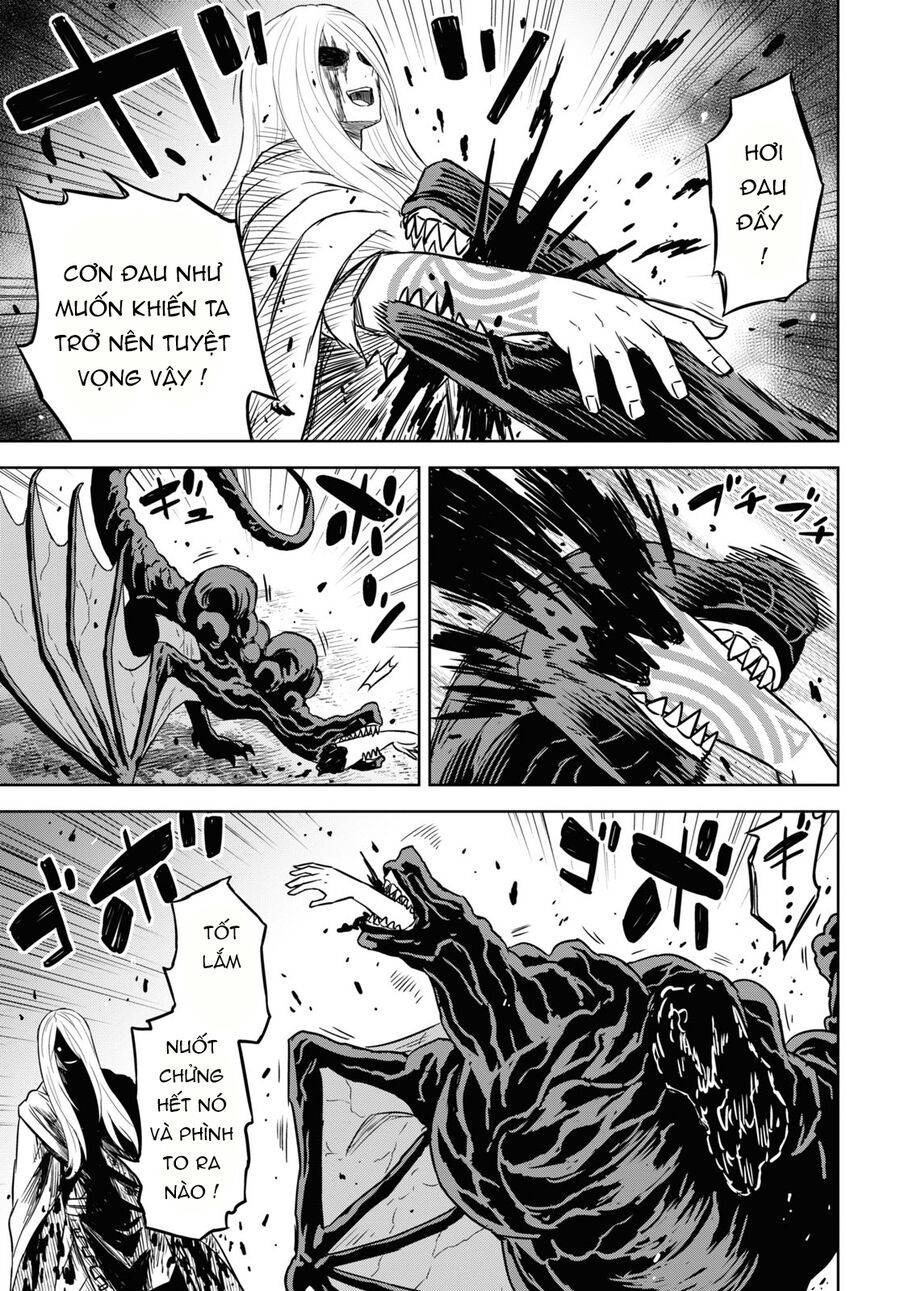 Monogatari No Kuromaku Ni Tensei Shite: Chapter 15