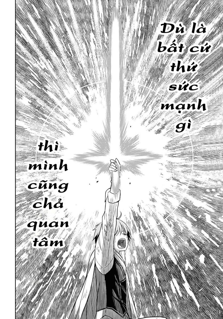 Monogatari No Kuromaku Ni Tensei Shite: Chapter 15