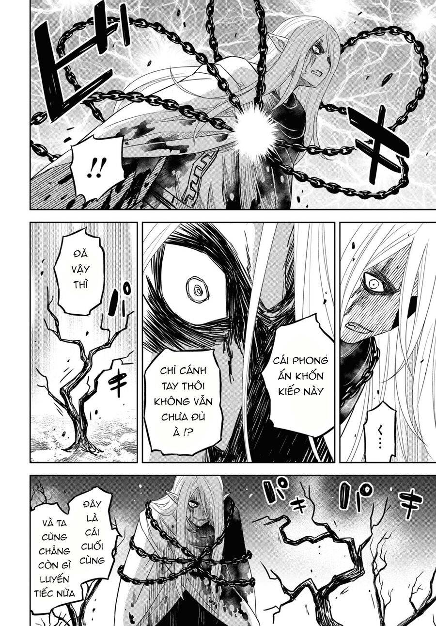 Monogatari No Kuromaku Ni Tensei Shite: Chapter 15