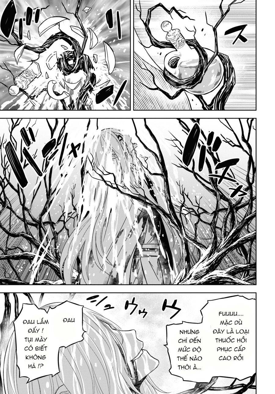 Monogatari No Kuromaku Ni Tensei Shite: Chapter 15