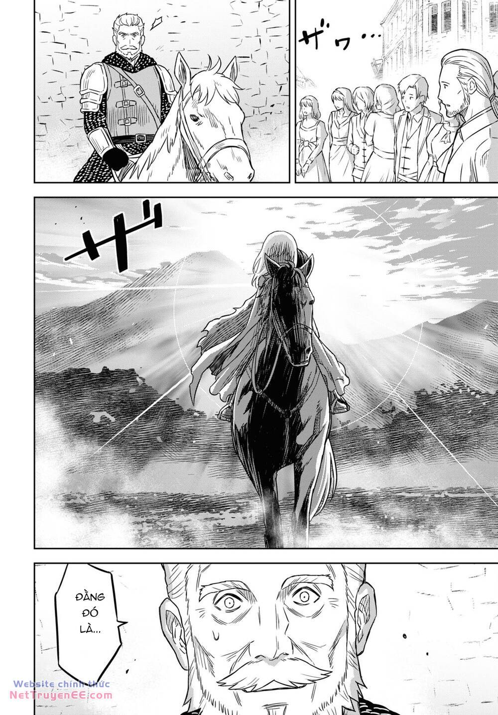 Monogatari No Kuromaku Ni Tensei Shite: Chapter 16