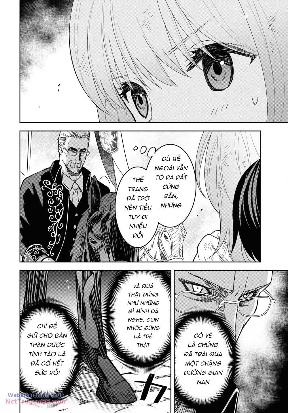 Monogatari No Kuromaku Ni Tensei Shite: Chapter 16