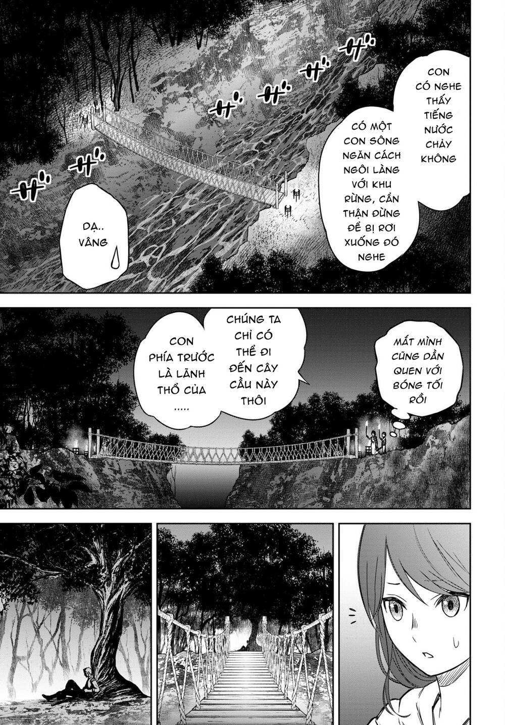 Monogatari No Kuromaku Ni Tensei Shite: Chapter 2