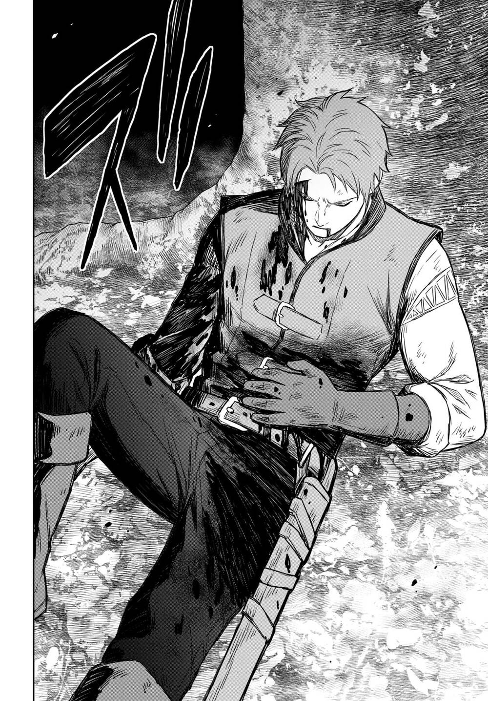 Monogatari No Kuromaku Ni Tensei Shite: Chapter 2