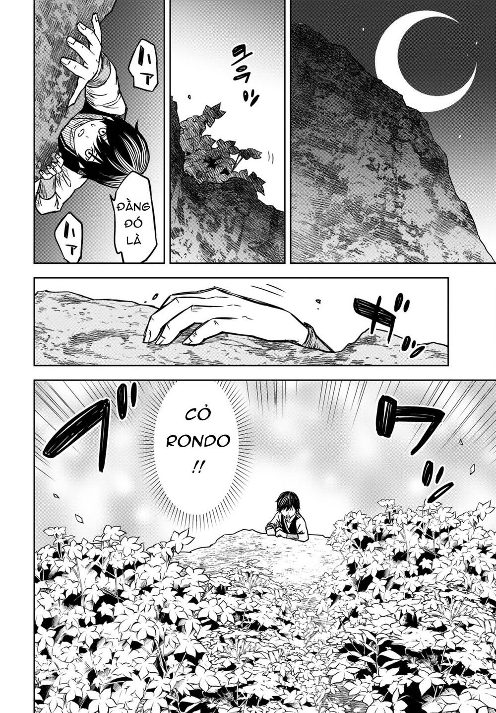 Monogatari No Kuromaku Ni Tensei Shite: Chapter 3