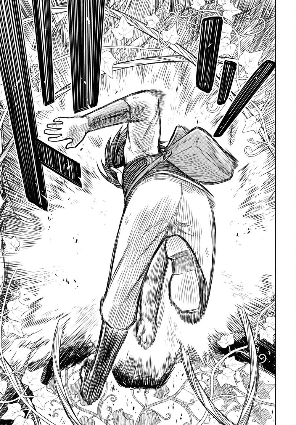 Monogatari No Kuromaku Ni Tensei Shite: Chapter 4