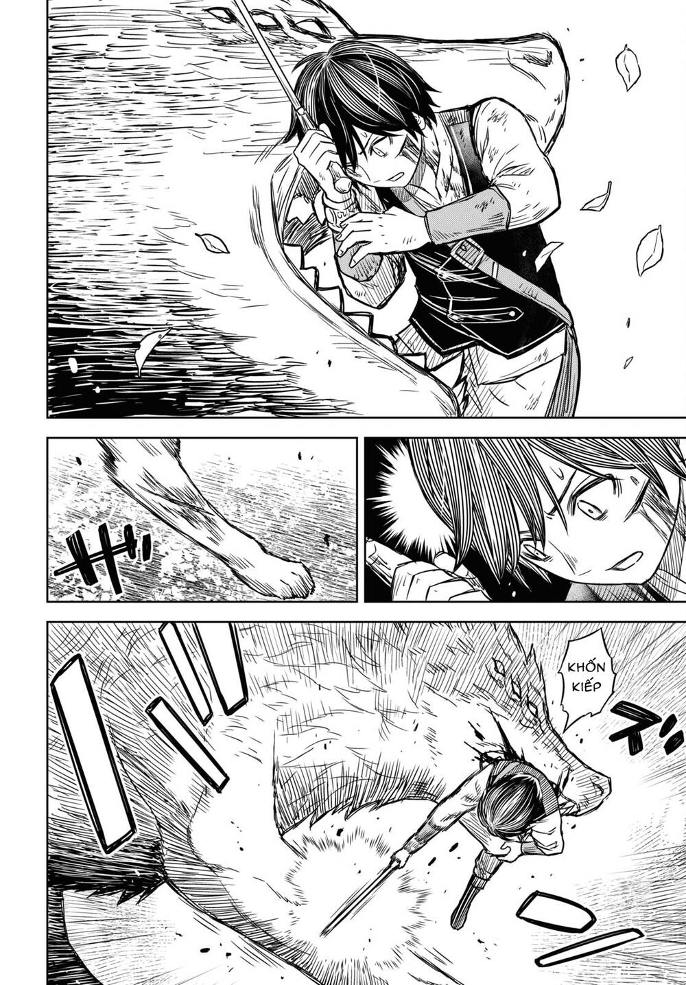 Monogatari No Kuromaku Ni Tensei Shite: Chapter 4