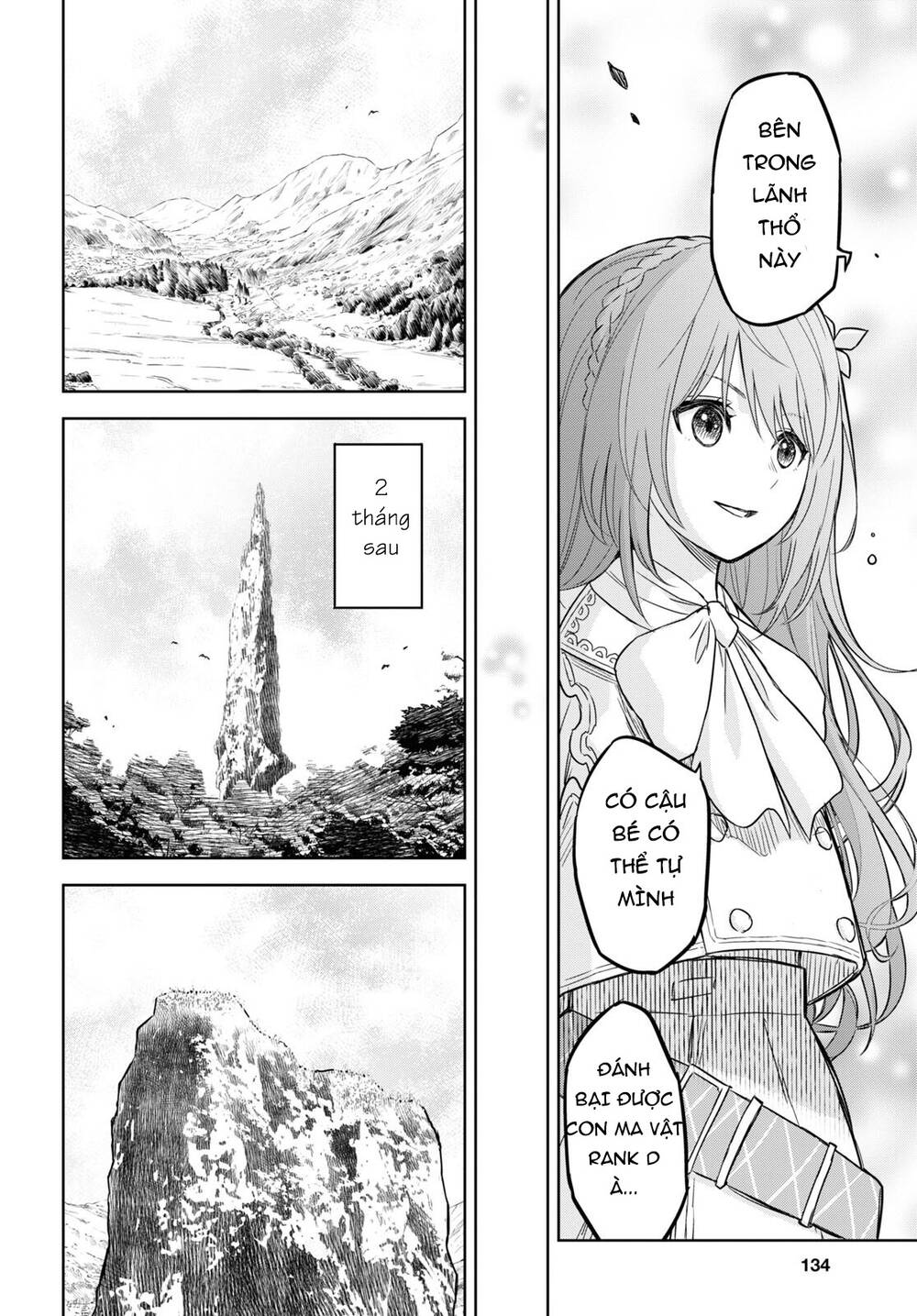 Monogatari No Kuromaku Ni Tensei Shite: Chapter 5
