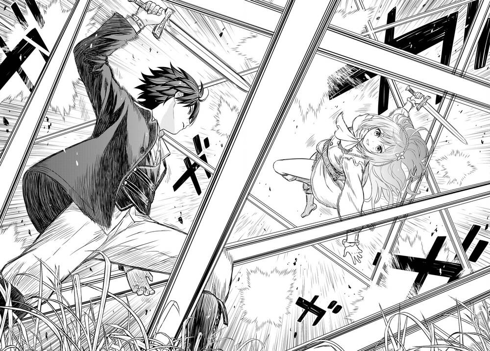 Monogatari No Kuromaku Ni Tensei Shite: Chapter 6.2
