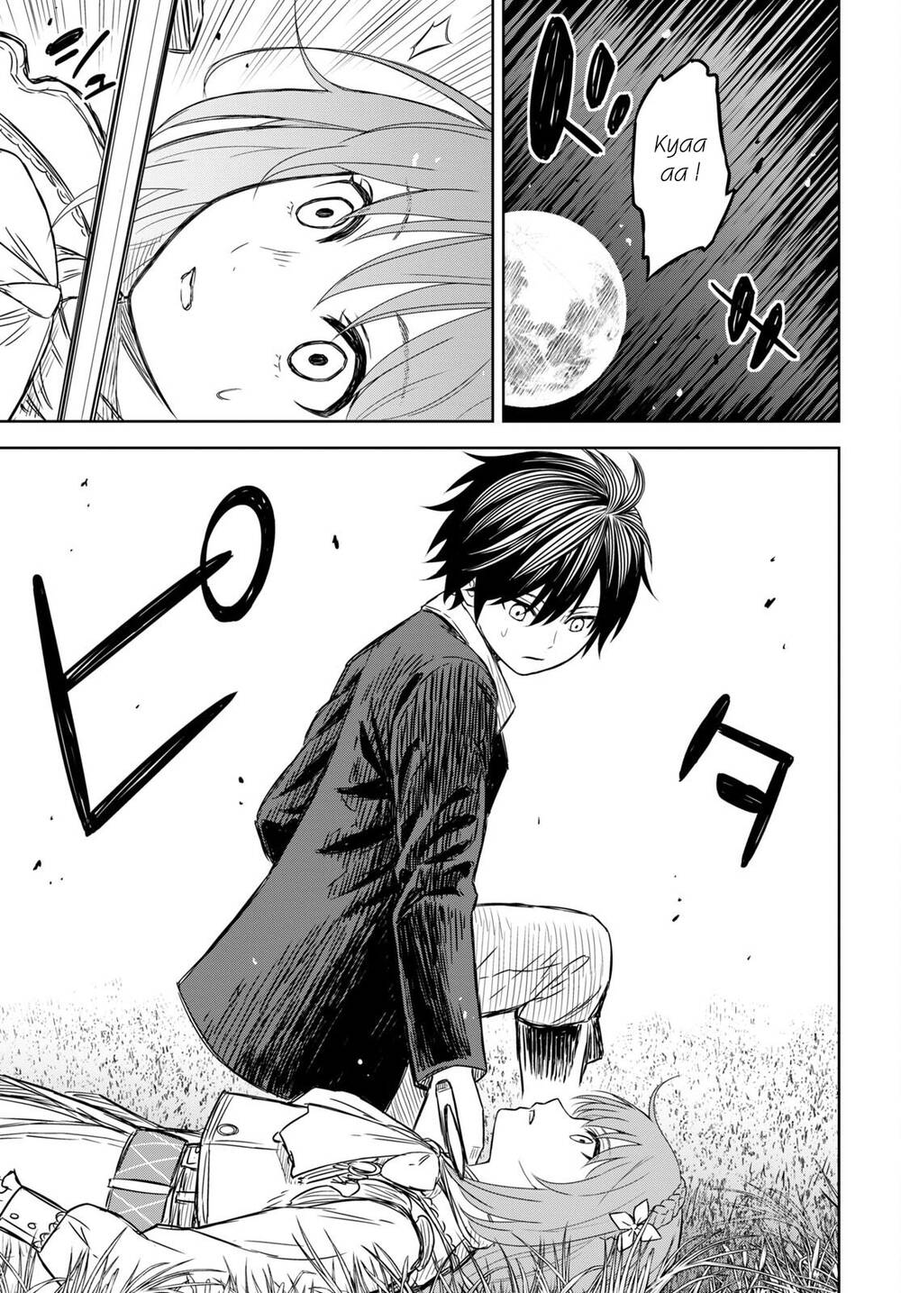 Monogatari No Kuromaku Ni Tensei Shite: Chapter 6.2
