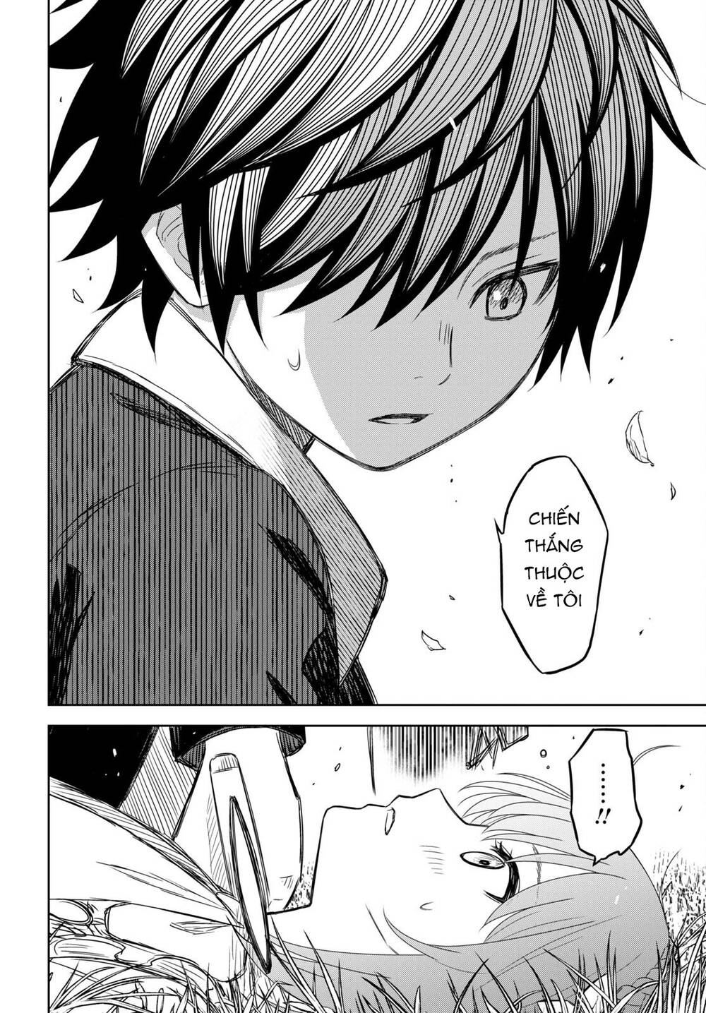 Monogatari No Kuromaku Ni Tensei Shite: Chapter 6.2